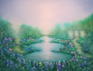 The Garden of Peace